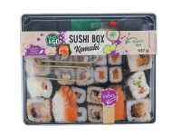 Lidl  Sushi Family Box