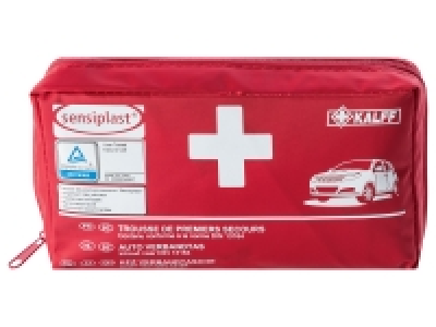 Trousse de secours pour voiture 4.99 €