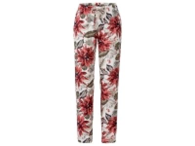 Pantalon en lin 9.99 €