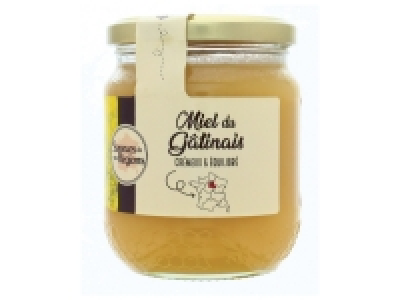 Lidl  Miel du Gâtinais ou de tilleul de Picardie