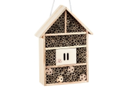 Abri pour abeilles et insectes 9.99 €