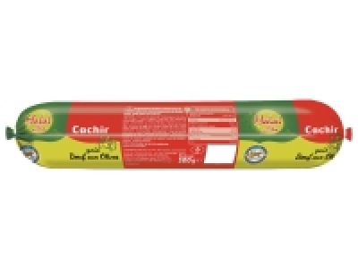 Cachir halal 1.39 €