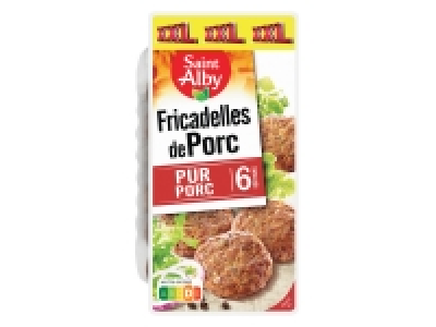 Fricadelles 2.49 €