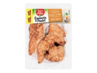 Lidl  Filets de poulet