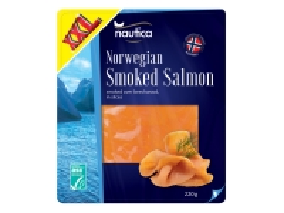 Saumon fumé ASC 3.99 €