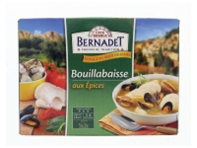 Bouillabaisse aux épices 5.99 €