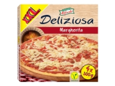4 pizzas margherita 1.99 €