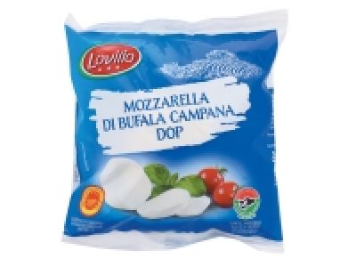 Mozzarella di Bufala Campana DOP 1.35 €