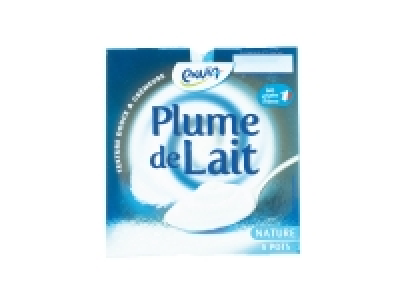 Plume de lait 1.54&nbsp;&euro;