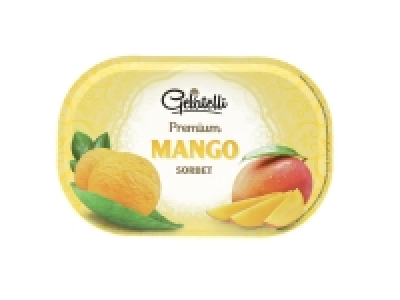 Sorbet aux fruits 1.55 €