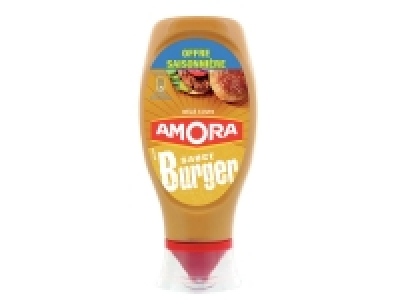 Amora sauce 1.05 €