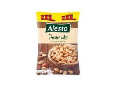 Cacahuètes 1.35 €