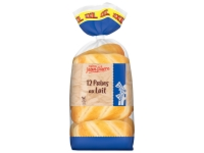 Pains au lait 1.09 €