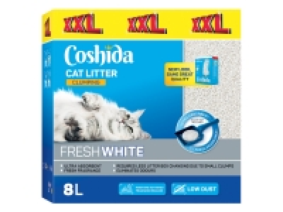 Litière pour chat 4.59 €