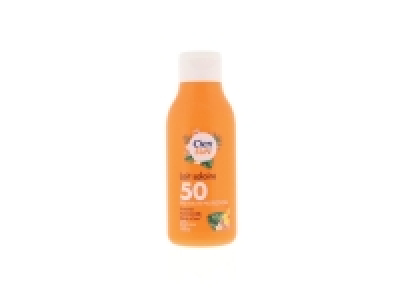 Lidl  Lait solaire