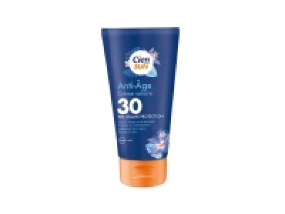 Lidl  Crème solaire