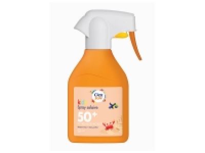 Spray solaire enfant 4.99 €