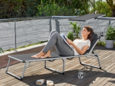 Bain de soleil en aluminium 49.99 €