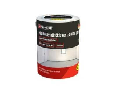 Résine synthétique liquide pour sol 18.99 €