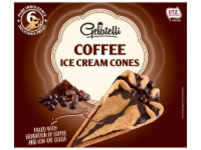 Cônes café 1.70 €