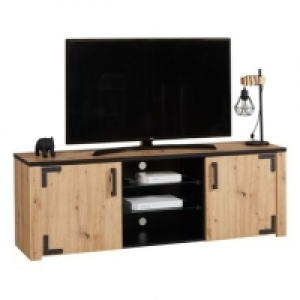 LAZIO noir/ imitation chêne 149.99 €