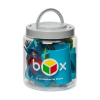 Oxybul  Box Pique-nique 25 éléments