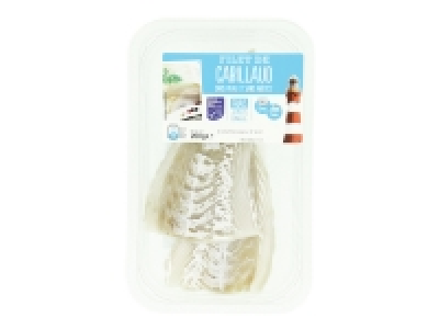 Filet de cabillaud MSC 2.59 €