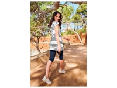 T-shirt long femme 4.99 €