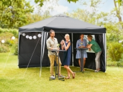 Tonnelle pliante en aluminium 74.99 €