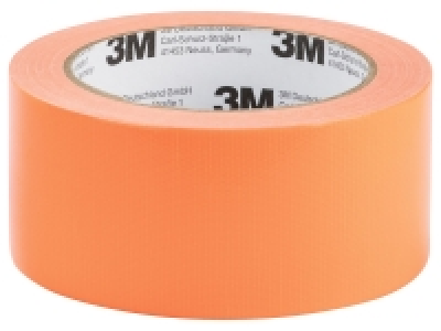 Ruban adhésif textile fluo