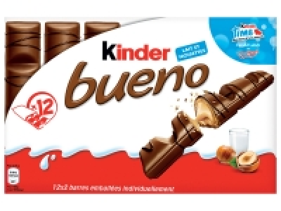 Kinder Bueno 4.71 €