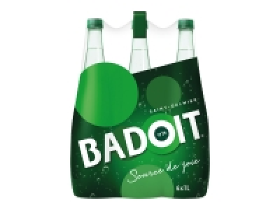 Badoit verte 0.37 €