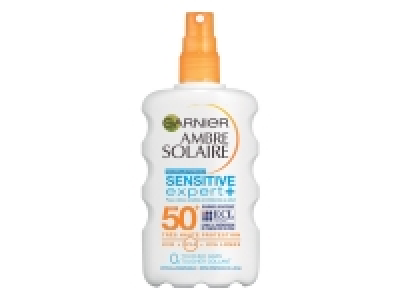 Lidl  Garnier Ambre Solaire