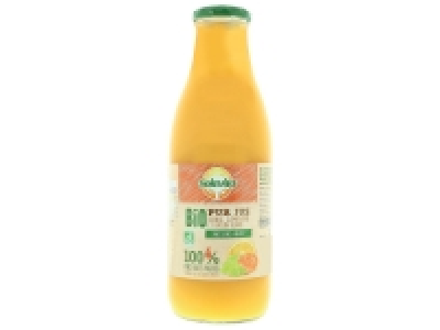 Pur jus dorange clémentine et raisin blanc Bio 2.39 €