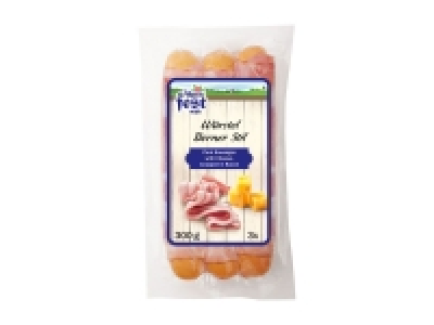 Saucisses à la bernoise 1.79 €