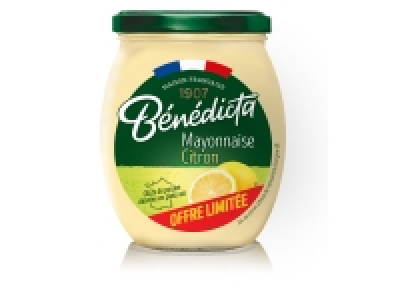 Bénédicta mayonnaise 1.11 €