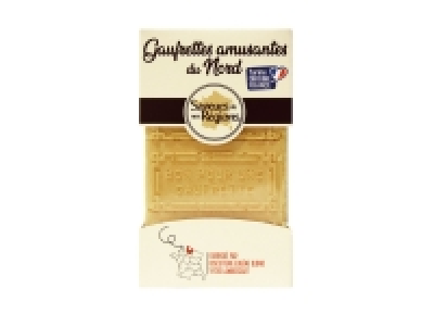 Lidl  Gaufrettes amusantes