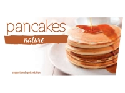 Pancakes nature 1.49 €