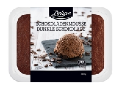 Mousse au chocolat 2.99 €
