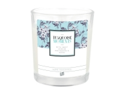 Bougie parfumée