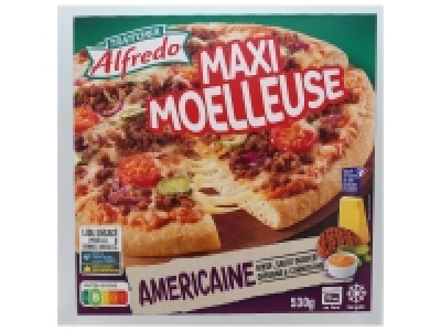 Pizza américaine 1.94 €