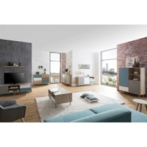 ARUBA Chêne, bleu et blanc 129.99 €
