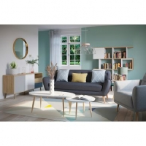 MILO tissu Gris anthracite 399.99 €