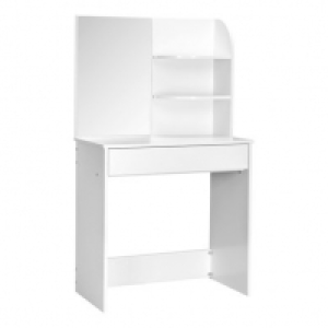 tablettes et 1 tiroir LOVIA blanche 89.99 €