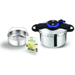 TEFAL Cocotte-minute 7,5 litres CLIPSO MINUT