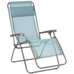 LAFUMA Fauteuil relax pliant multipositions Lac RT2