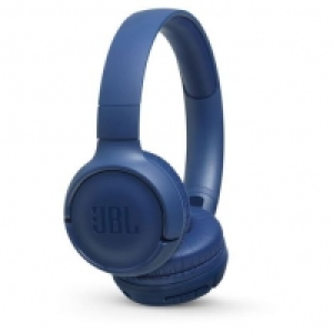 JBL Casque audio Bluetooth - Bleu - Tune 500BT
