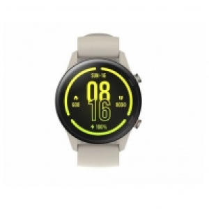 XIAOMI Montre connectée Mi Watch - Blanc