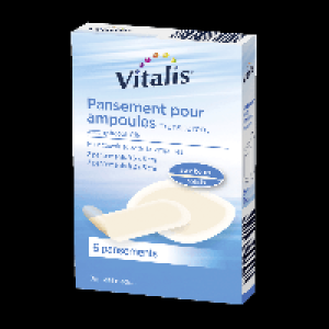 VITALIS® Pansements pour ampoules