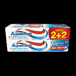 AQUAFRESH&reg; Dentifrice 1.95&nbsp;&euro;